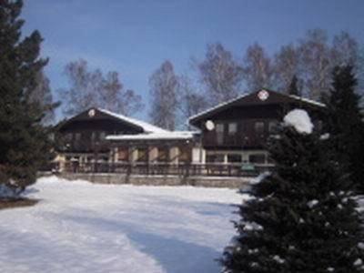Autokemp Liberec Hotel Luaran gambar