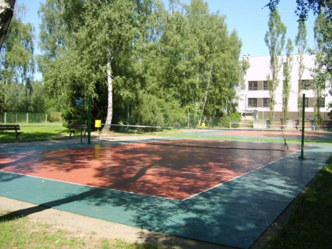 Autokemp Liberec Hotel Luaran gambar