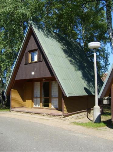 Autokemp Liberec Hotel Luaran gambar