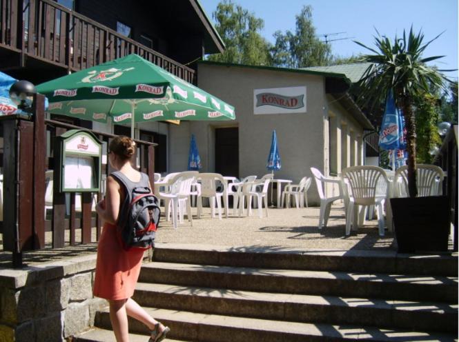 Autokemp Liberec Hotel Luaran gambar